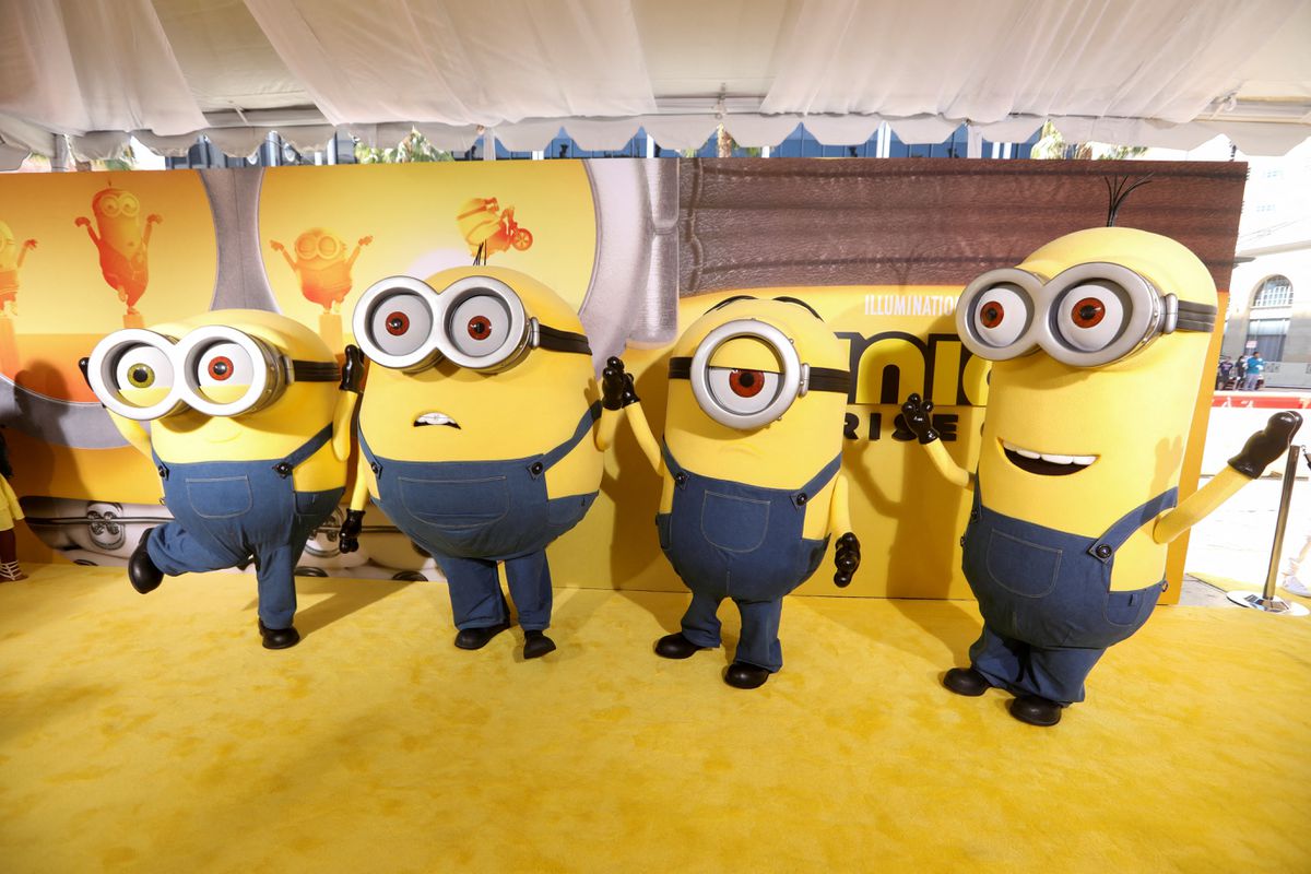«Les Minions 2» : la fin modifiée en Chine... pour que la police gagne