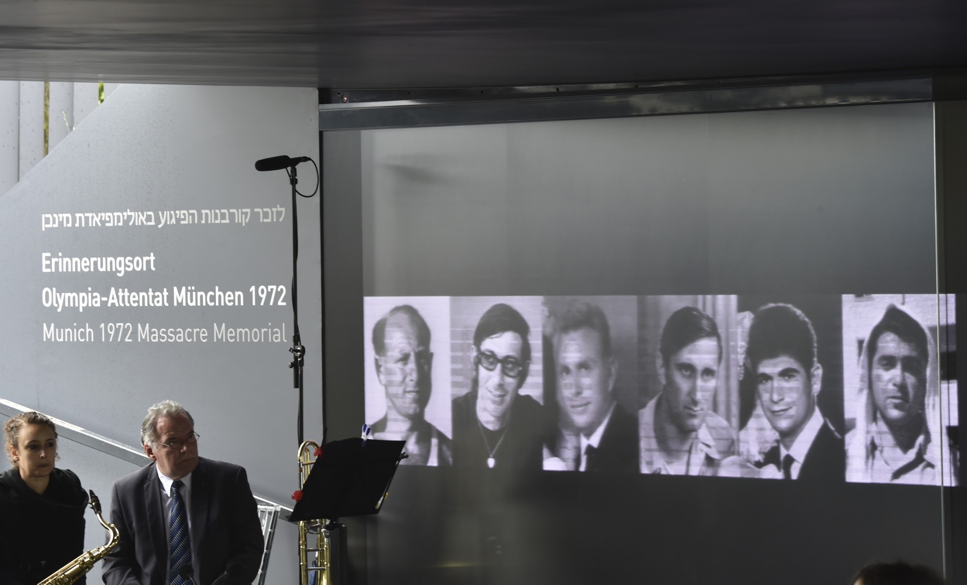 50 ans après les JO de Munich, Allemagne et Israël s'accordent sur des indemnisations