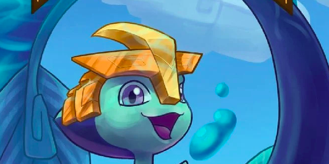 Des conceptrices de jeux vidéo saoudiens présentent Bahamut, une créature de la mythologie arabe