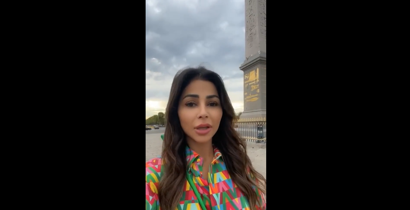 France : victime de vol, la journaliste Mahira Abdelaziz a pu récupérer ses affaires
