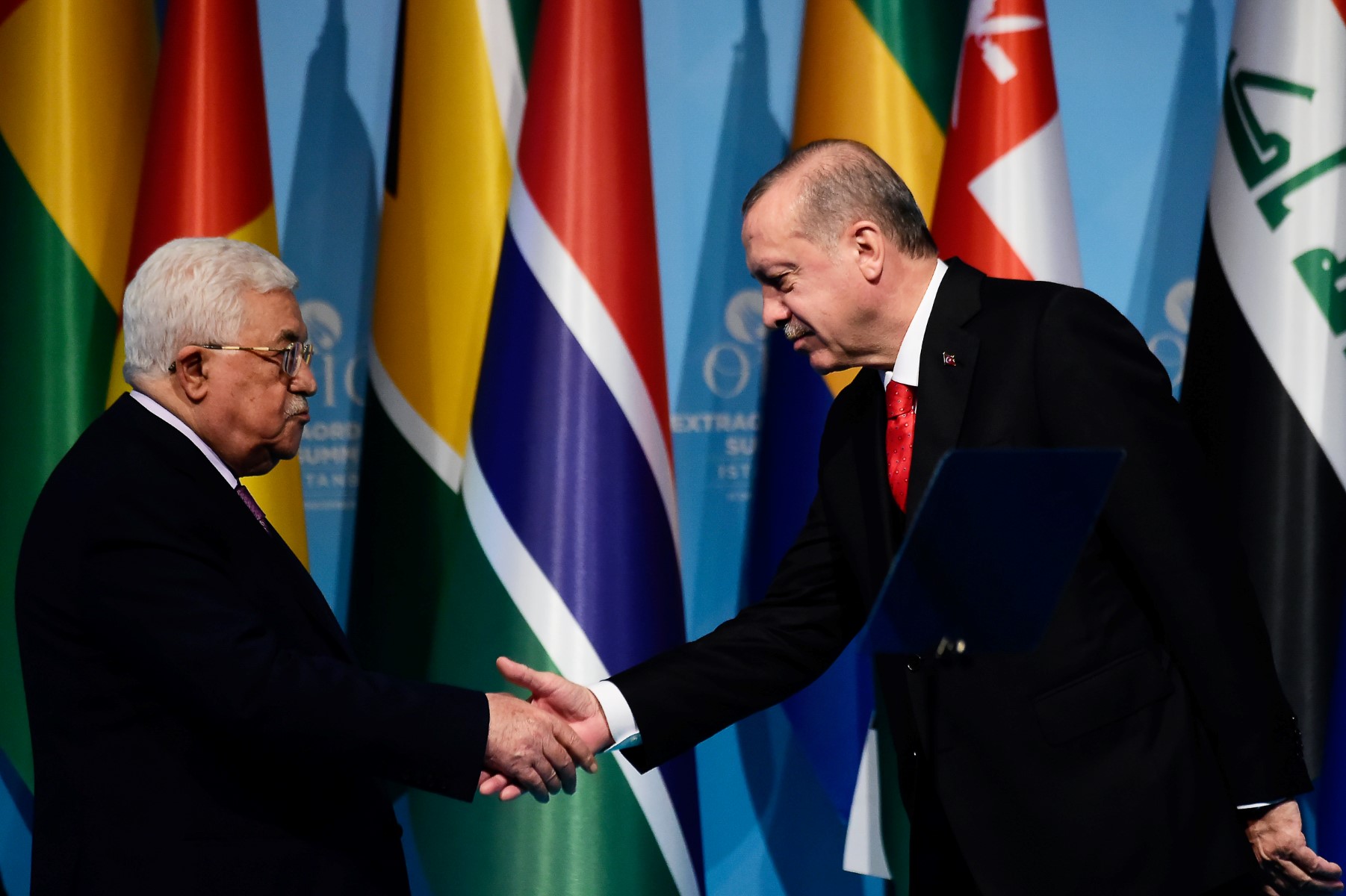 La Turquie s'apprête à recevoir Abbas après la reprise complète des relations avec Israël