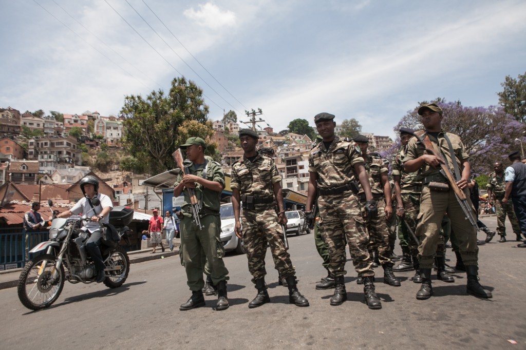 Madagascar: Au moins 11 civils tués après des tirs de gendarmes