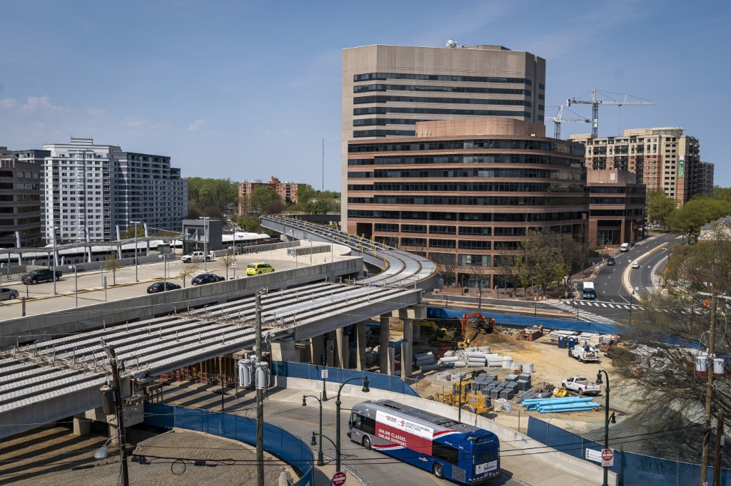 Aux Etats-Unis, cartographier les îlots de chaleur urbains pour mieux les combattre