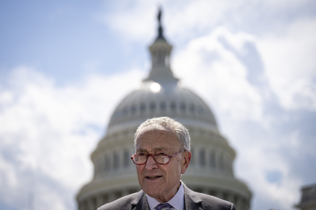 Le Sénat américain va entamer les débats sur le projet climatique de Biden