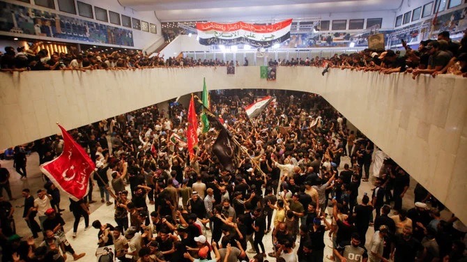L'Irak est sur le point de basculer dans l'anarchie, alors que l'emprise de Téhéran s'affaiblit