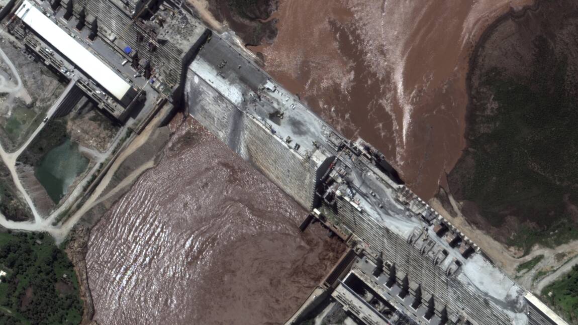 L'Ethiopie démarre une deuxième turbine sur son barrage sur le Nil