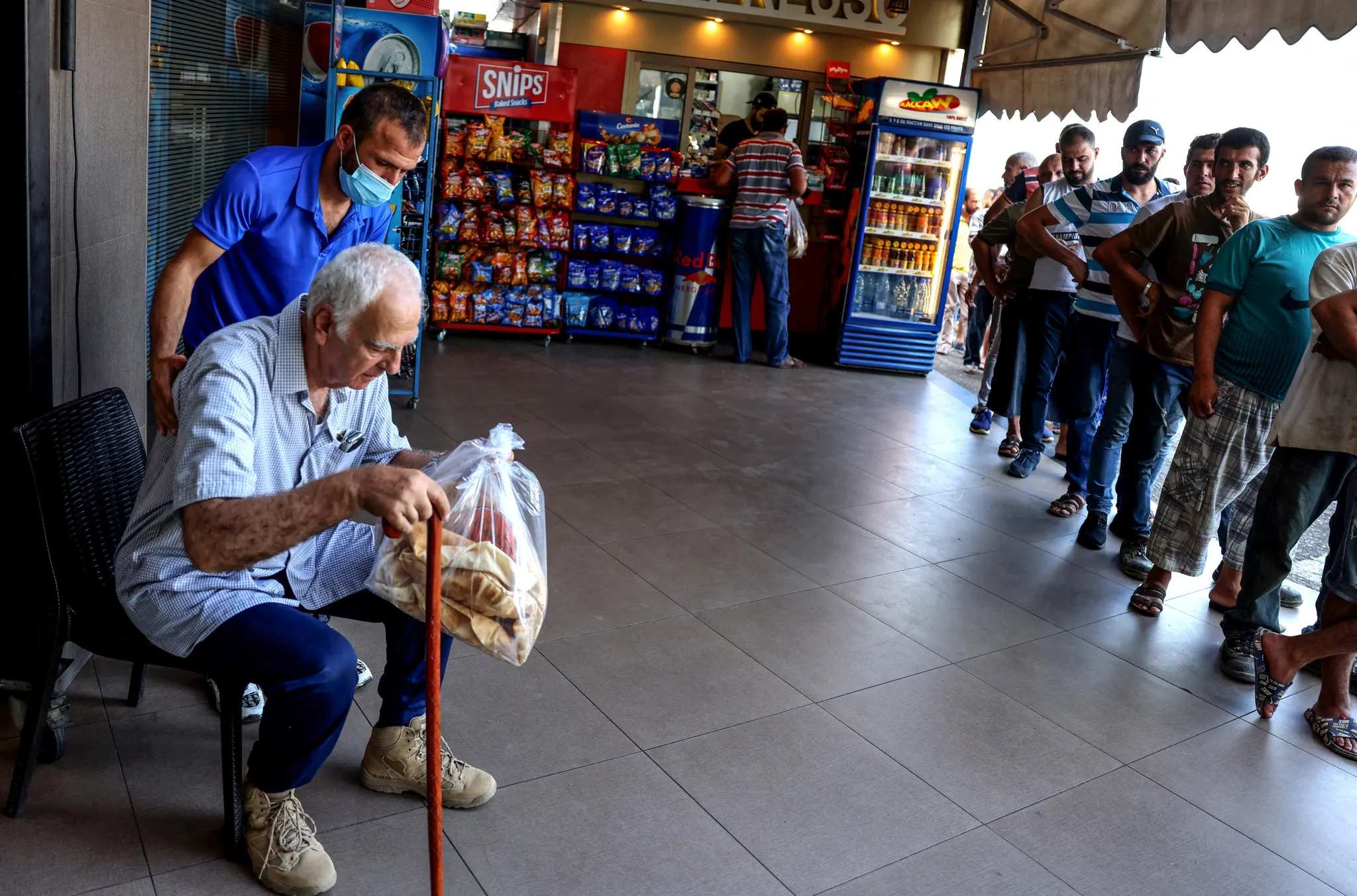 «Au Liban, les crises se superposent et les besoins sont croissants»
