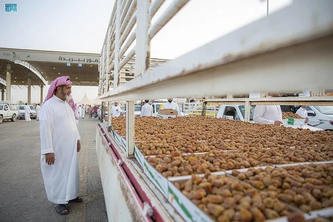 L'Arabie saoudite exporte plus de 300 types de dattes
