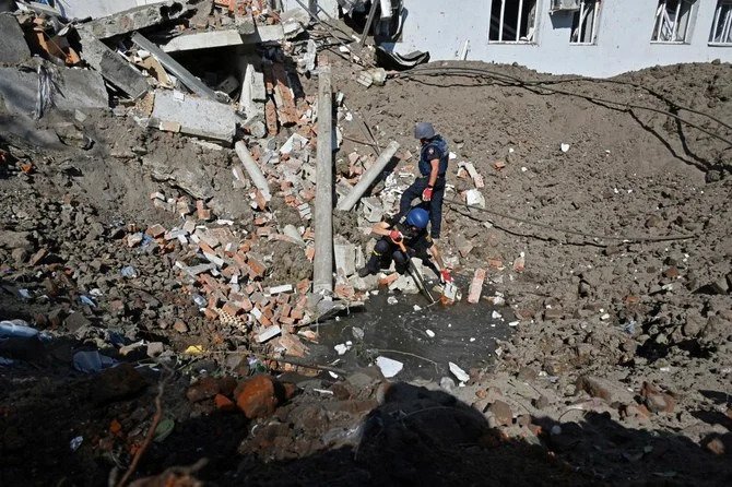 Ukraine: 13 civils tués dans des bombardements russes dans la région de Dnipropetrovsk