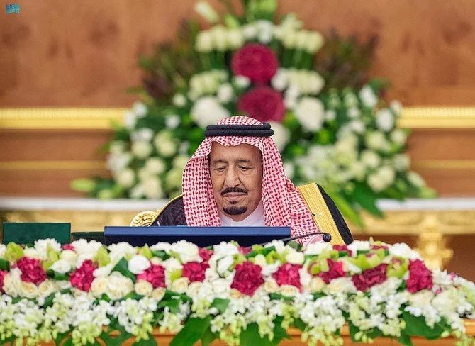 Le roi d'Arabie saoudite préside la réunion hebdomadaire du Conseil des ministres à Djeddah