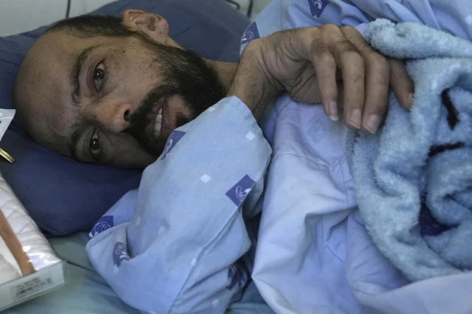 Un prisonnier palestinien arrête une grève de la faim entamée en mars