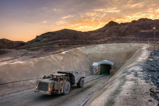 Le secteur minier saoudien en croissance constante ; 466 licences délivrées au premier semestre