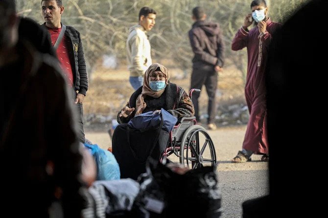 Israël lance des vols vers l'étranger pour des Palestiniens de Cisjordanie