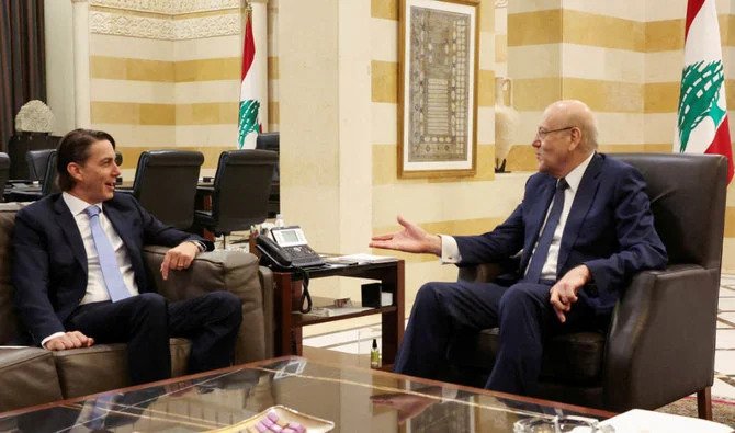 Washington optimiste quant aux pourparlers sur la frontière maritime entre le Liban et Israël