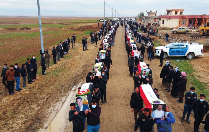 L’anniversaire du génocide yézidi, un triste rappel des crimes de Daech