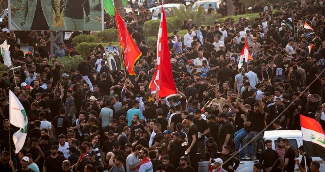 Manifestations en Irak à la suite de coupures de courant