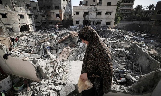 Gaza fait le bilan de l'attaque israélienne: 44 morts en trois jours