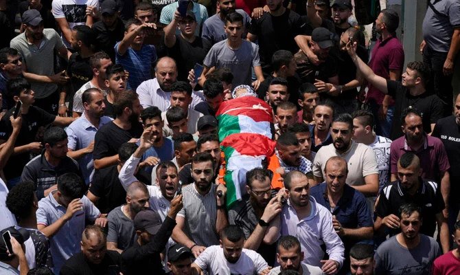Cisjordanie: L'Arabie saoudite exige l'arrêt des attaques israéliennes