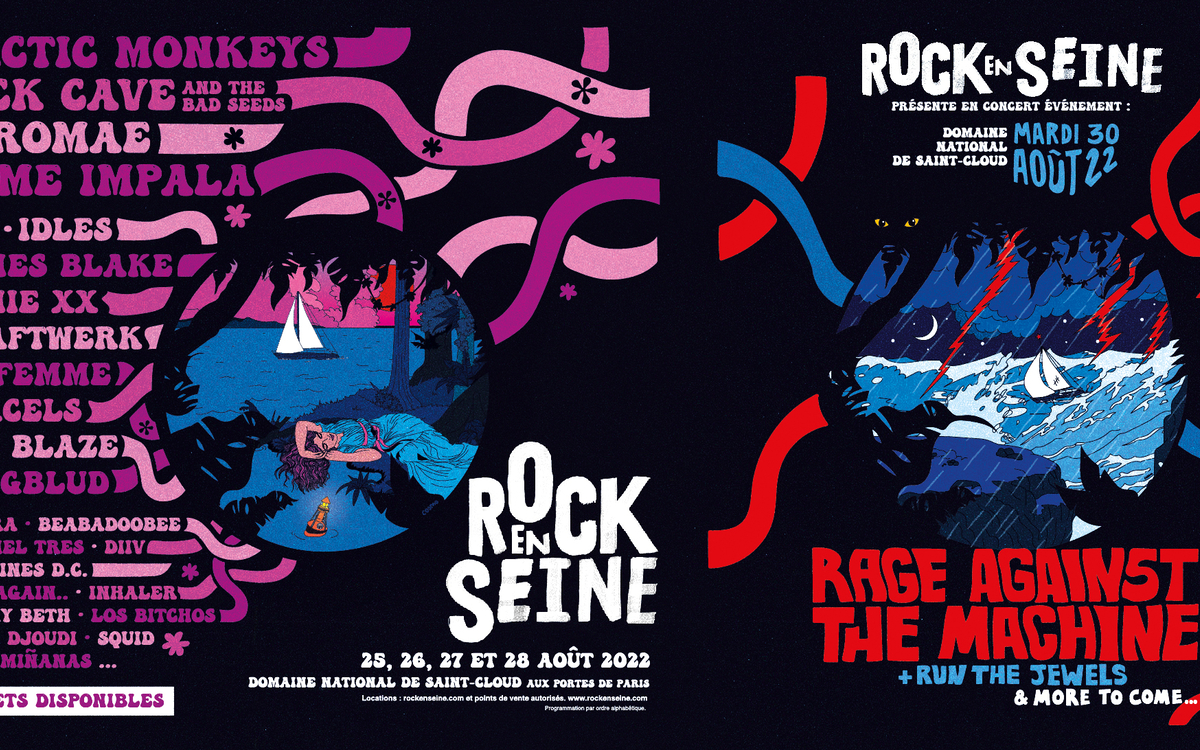 Rock en Seine 2022