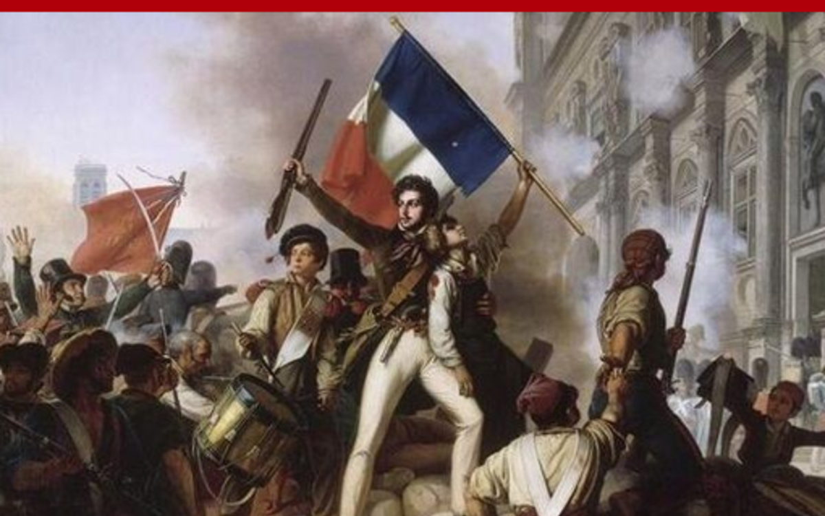 Vive la Révolution !