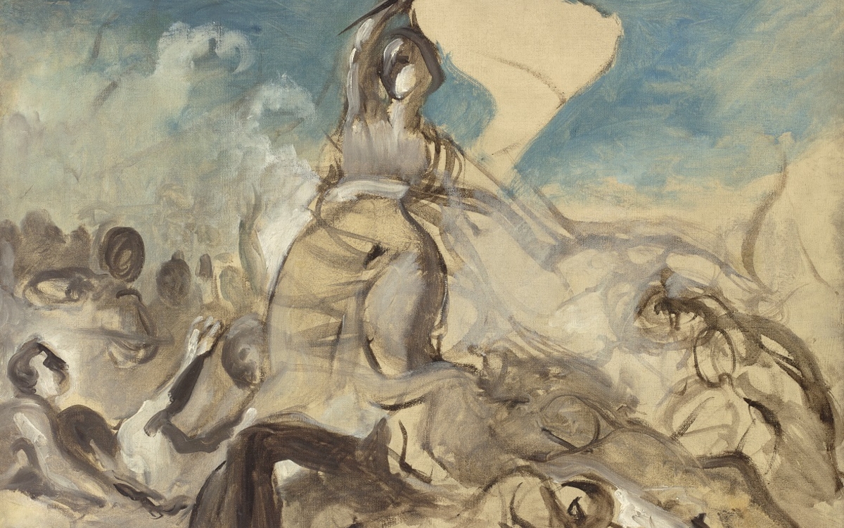 Delacroix et la couleur