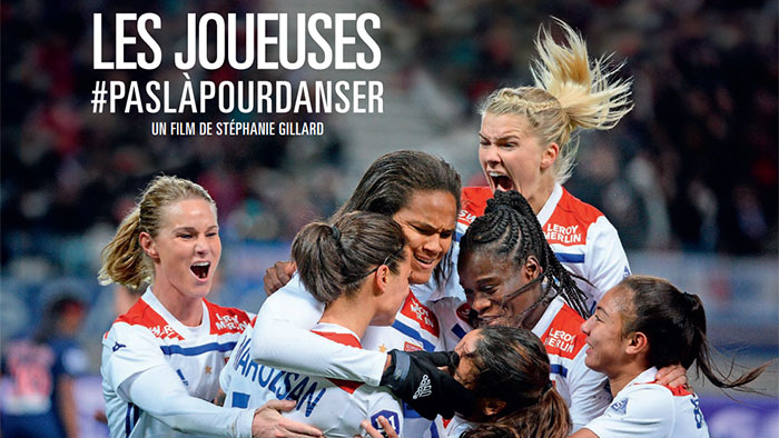 «Les Joueuses #paslàpourdanser» de Stéphanie Gillard à l’institut français de Héliopolis