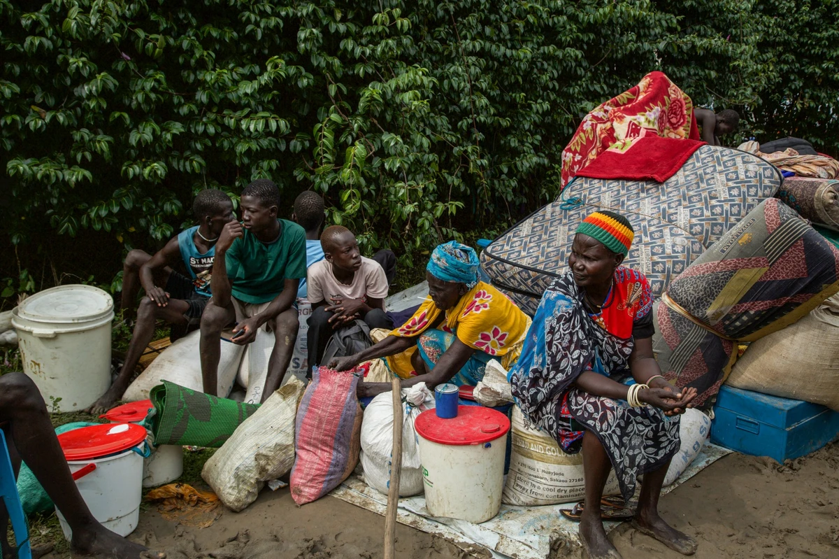 Au moins 22 millions de personnes menacées par la faim dans la Corne de l'Afrique, selon le PAM