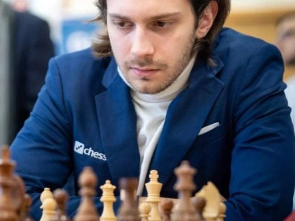 Jules Moussard champion de France d'échecs pour la première fois