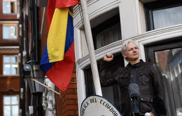 WikiLeaks: Plainte d'avocates de Julian Assange contre la CIA