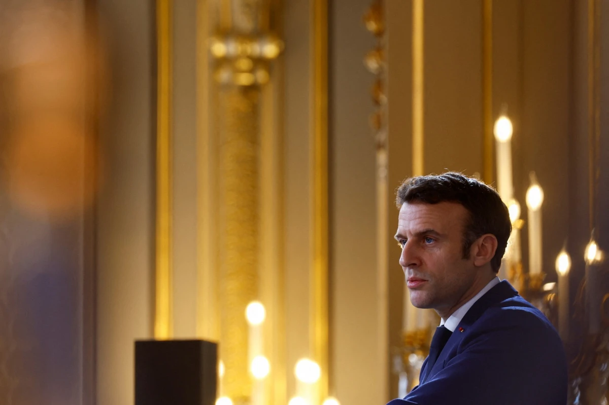 Macron attendu en Algérie pour relancer la relation bilatérale