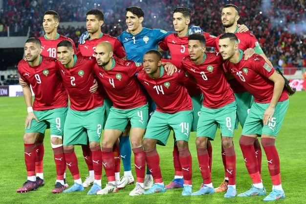 Football: la sélection marocaine disponible dans le prochain jeu Fifa 23