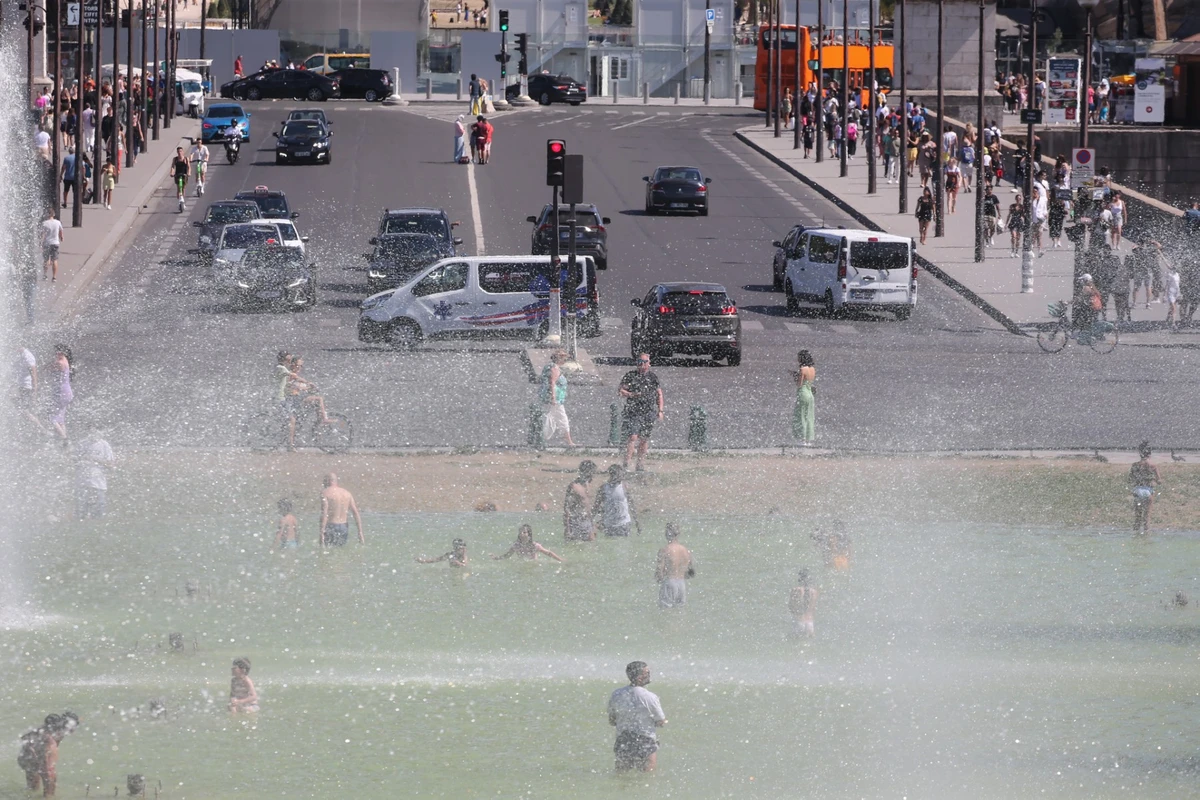 Regain de la canicule mercredi en France