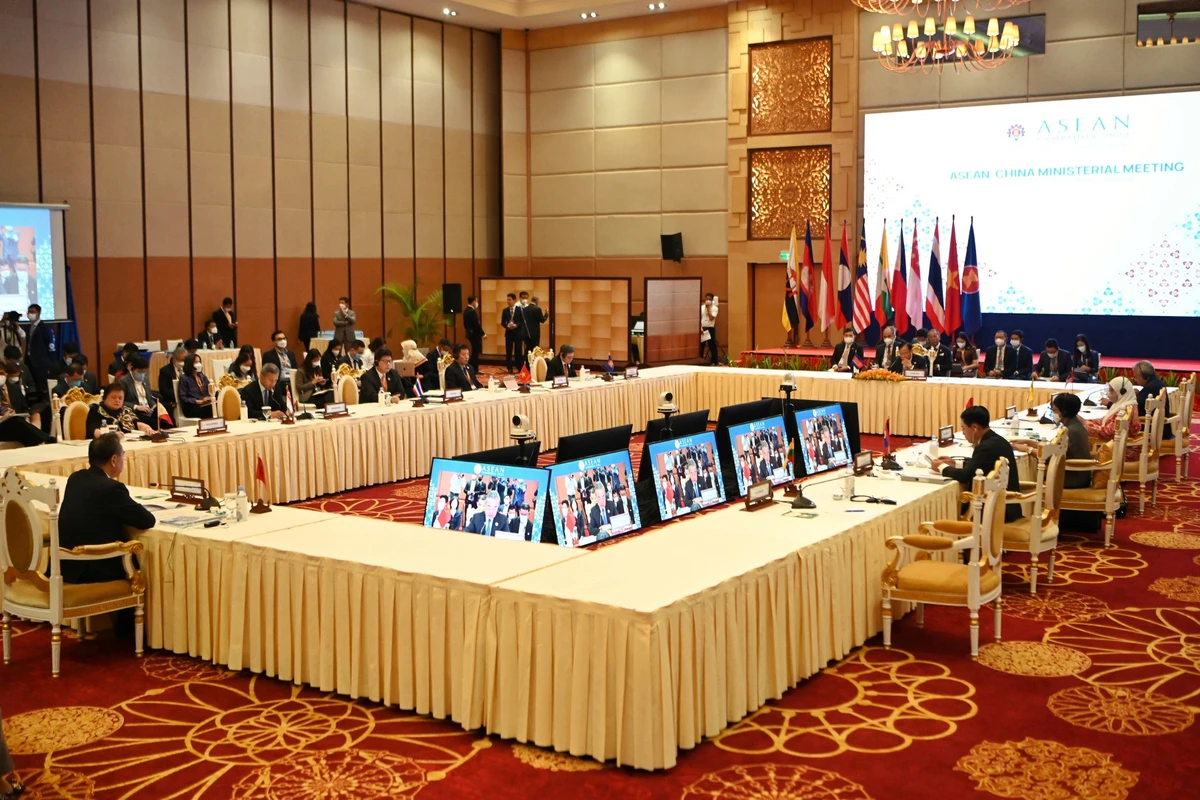 L'Union européenne condamne les manoeuvres «agressives» de la Chine, l'Asean «préoccupée»