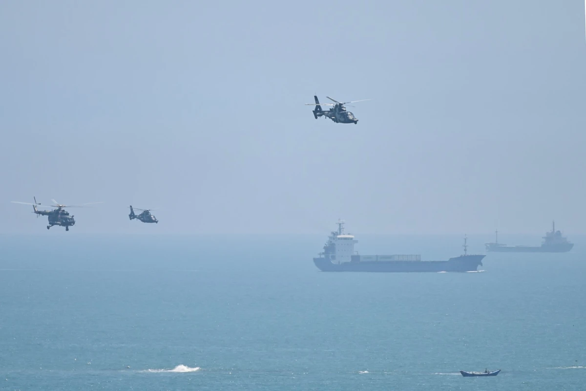 Entre la Chine et Taïwan, plus de 70 ans d'antagonisme