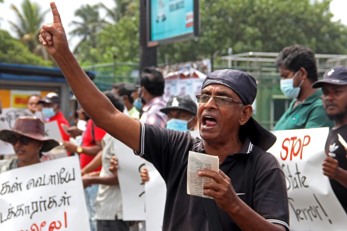 Le Sri Lanka libère un syndicaliste après le tollé provoqué par son arrestation