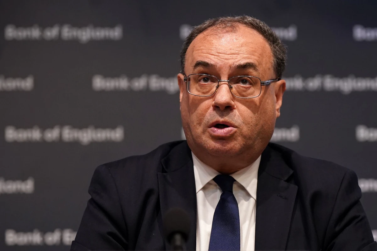 La Banque d'Angleterre sous le feu des critiques avec l'inflation à deux chiffres