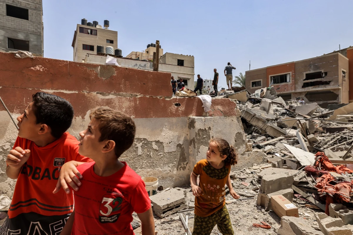 A Gaza, cri d'alarme à l'hôpital al-Chifa