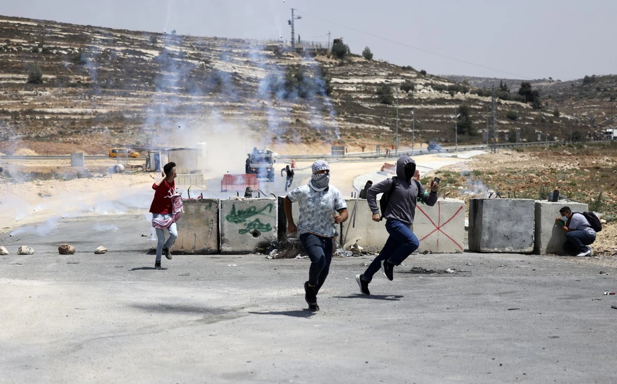 Alerte à la roquette dans la métropole israélienne de Tel-Aviv