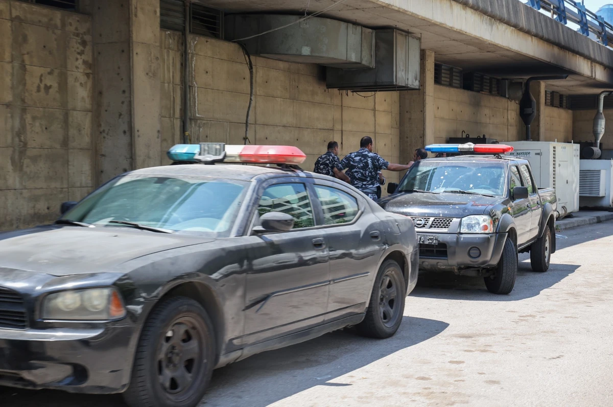 Une trentaine de détenus s'évadent au Liban