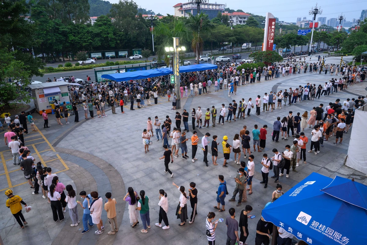 En Chine, avoir eu un jour le Covid peut faire de vous un paria