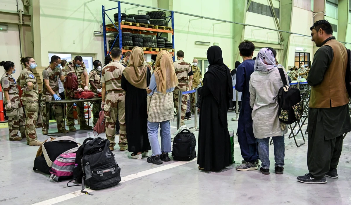 Pour les réfugiés afghans, le long chemin de la réunification familiale