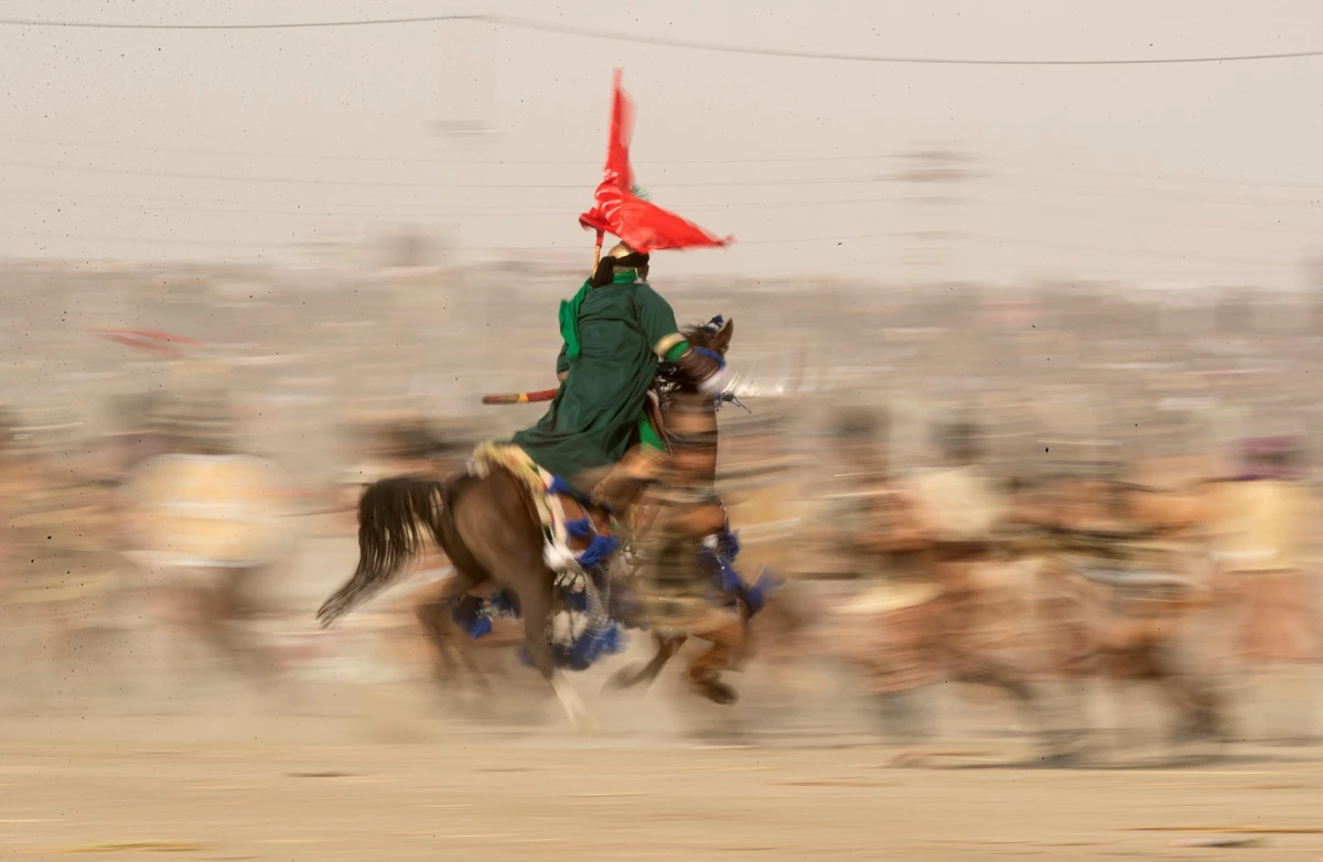 L'Irak ou la bataille du patriotisme au Levant