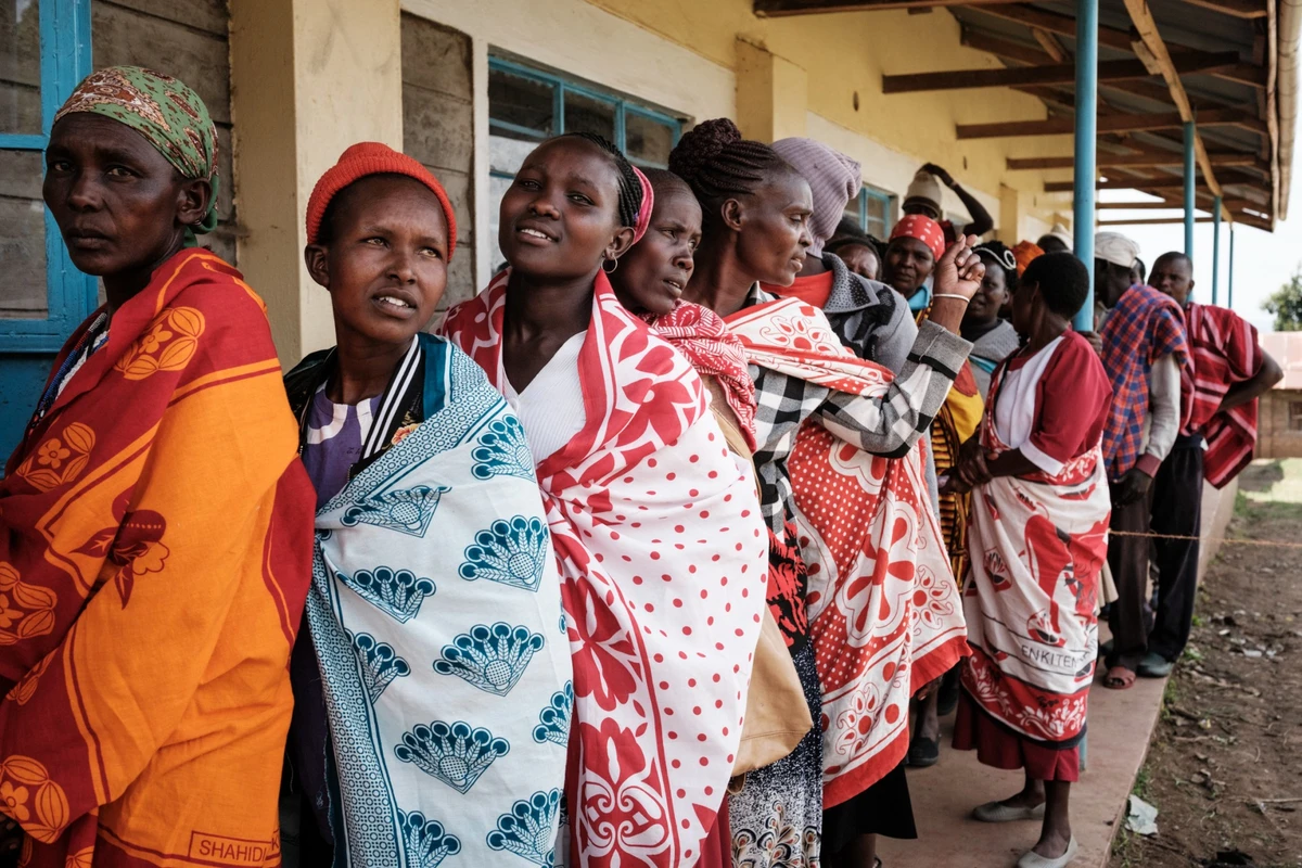 Kenya: percée historique des femmes lors des élections du 9 août