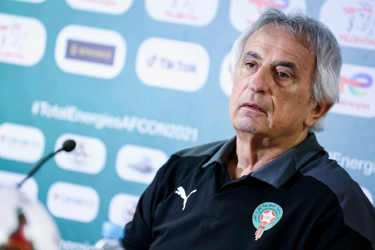 Le Maroc se sépare du sélectionneur Vahid Halilhodzic: les raisons d’un divorce à l’amiable