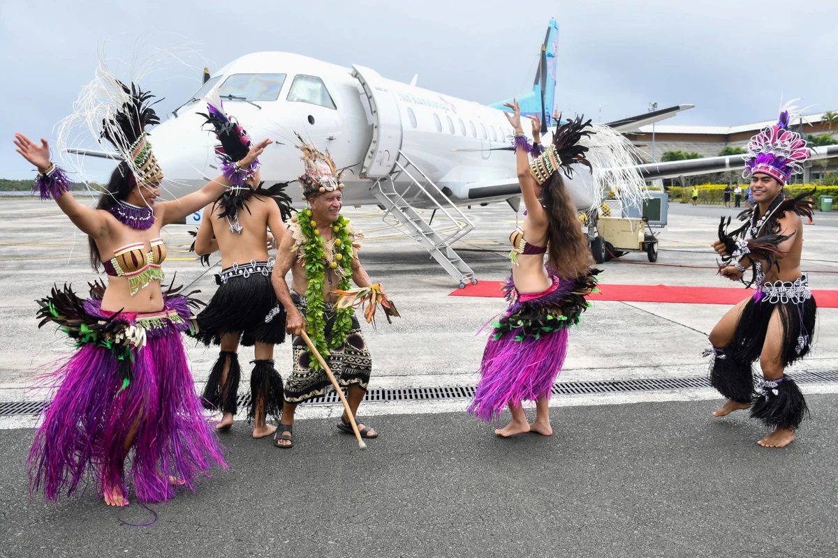 Les îles Cook ciblent les touristes de l’hémisphère nord après deux ans sans avion