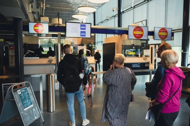 La Finlande va réduire drastiquement le nombre de visas touristiques russes