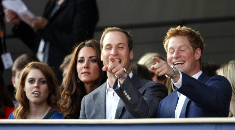 William et Harry, deux frères jadis soudés, désormais éloignés