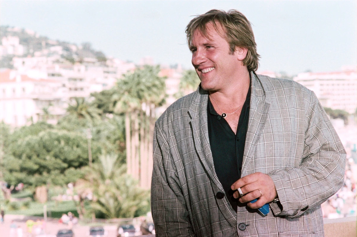 Depardieu retrouve Fanny Ardant dans «Les Volets Verts», adapté de Simenon