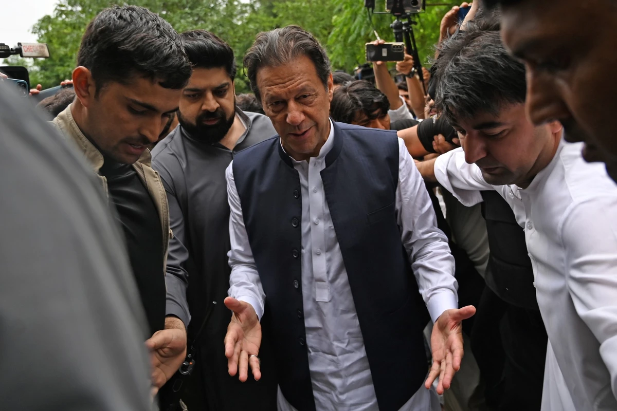 Pakistan : Imran Khan libéré sous caution par un tribunal antiterroriste