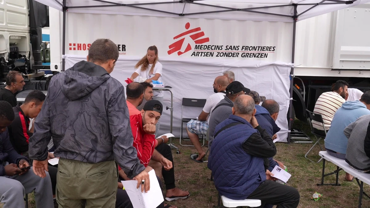 Pays-Bas : évacuations massives d'un centre surpeuplé de demandeurs d'asile